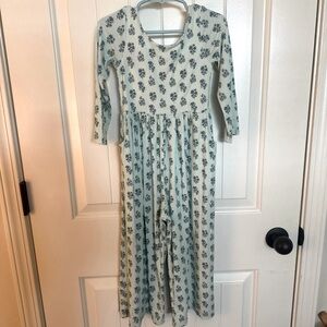 SweetHoney leggy romper